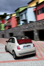 Fiat 500C 2009 года